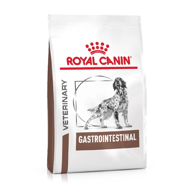 غذای خشک درمانی سگ 2 کیلوگرم Royal canin gastrointestinal